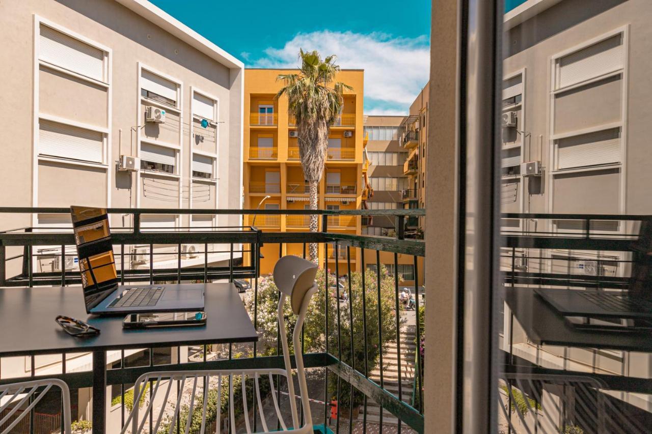 Nooria Sicilian Charme Rooms Cefalú Exterior foto