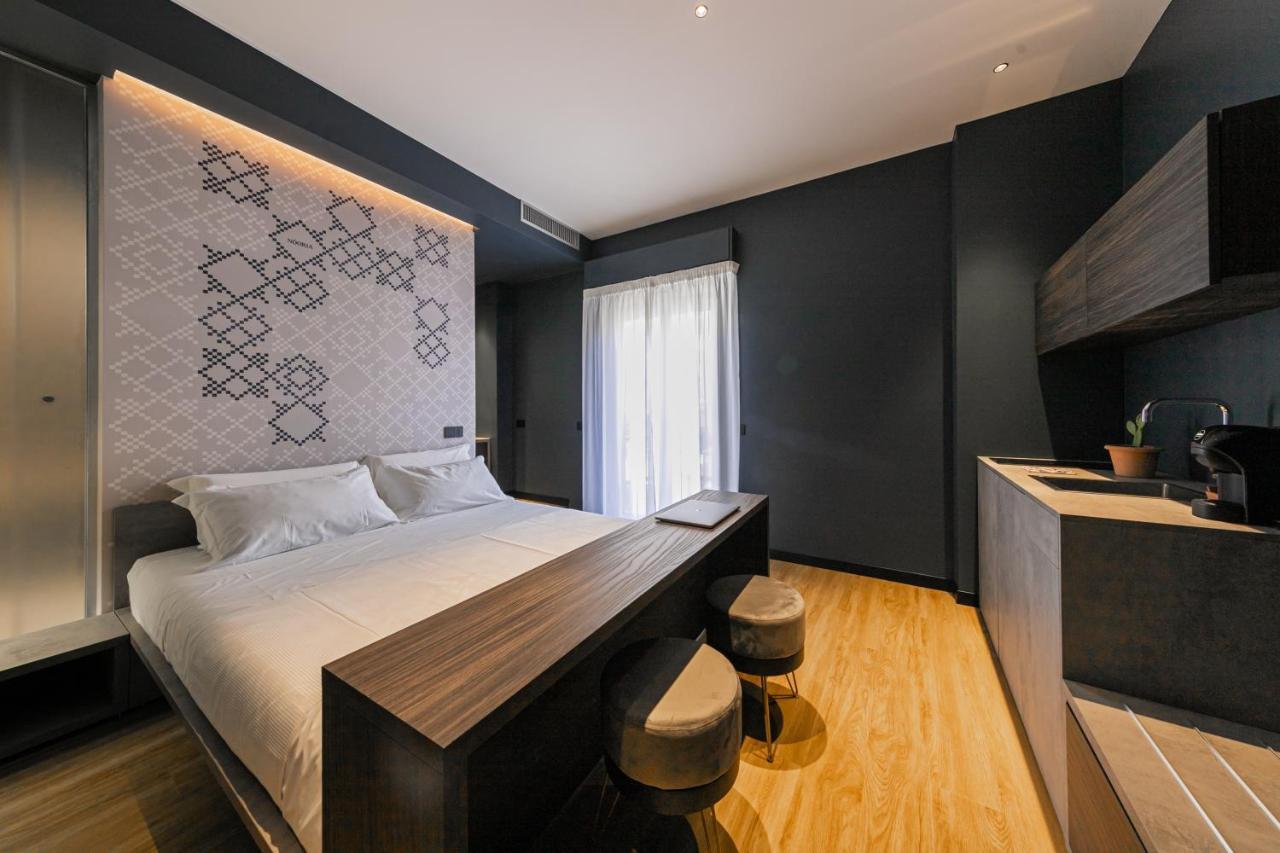 Nooria Sicilian Charme Rooms Cefalú Exterior foto