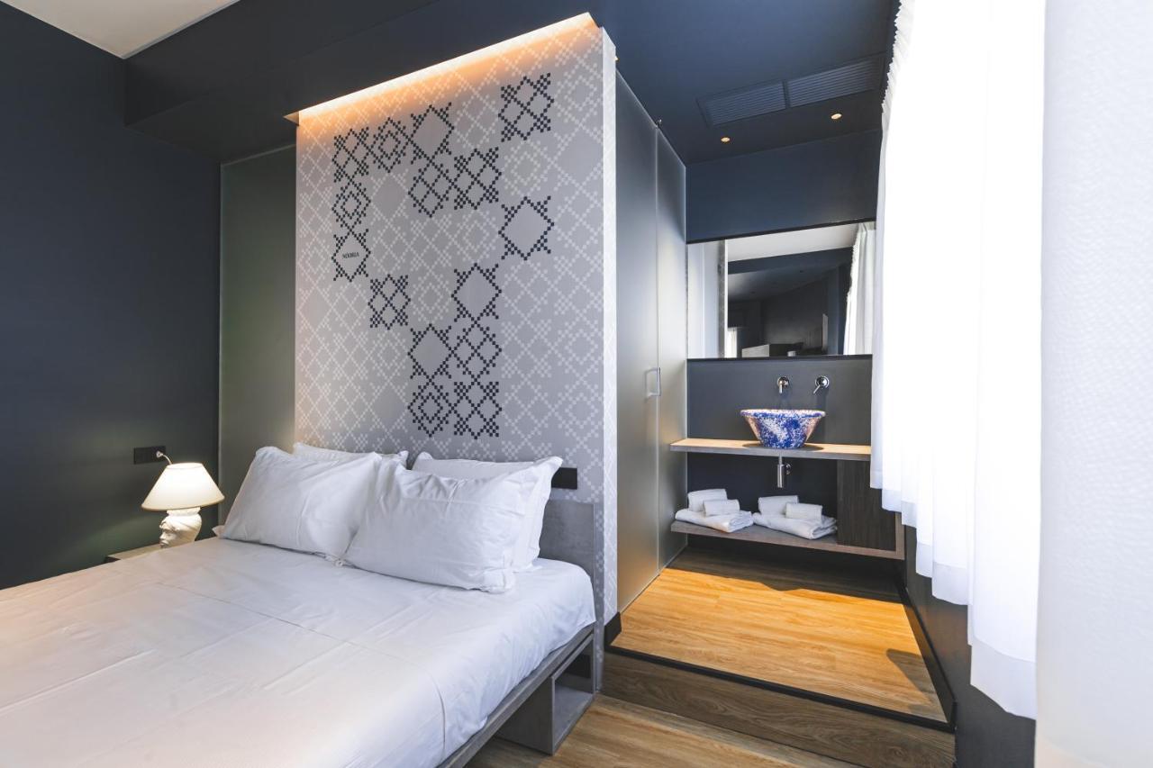 Nooria Sicilian Charme Rooms Cefalú Exterior foto