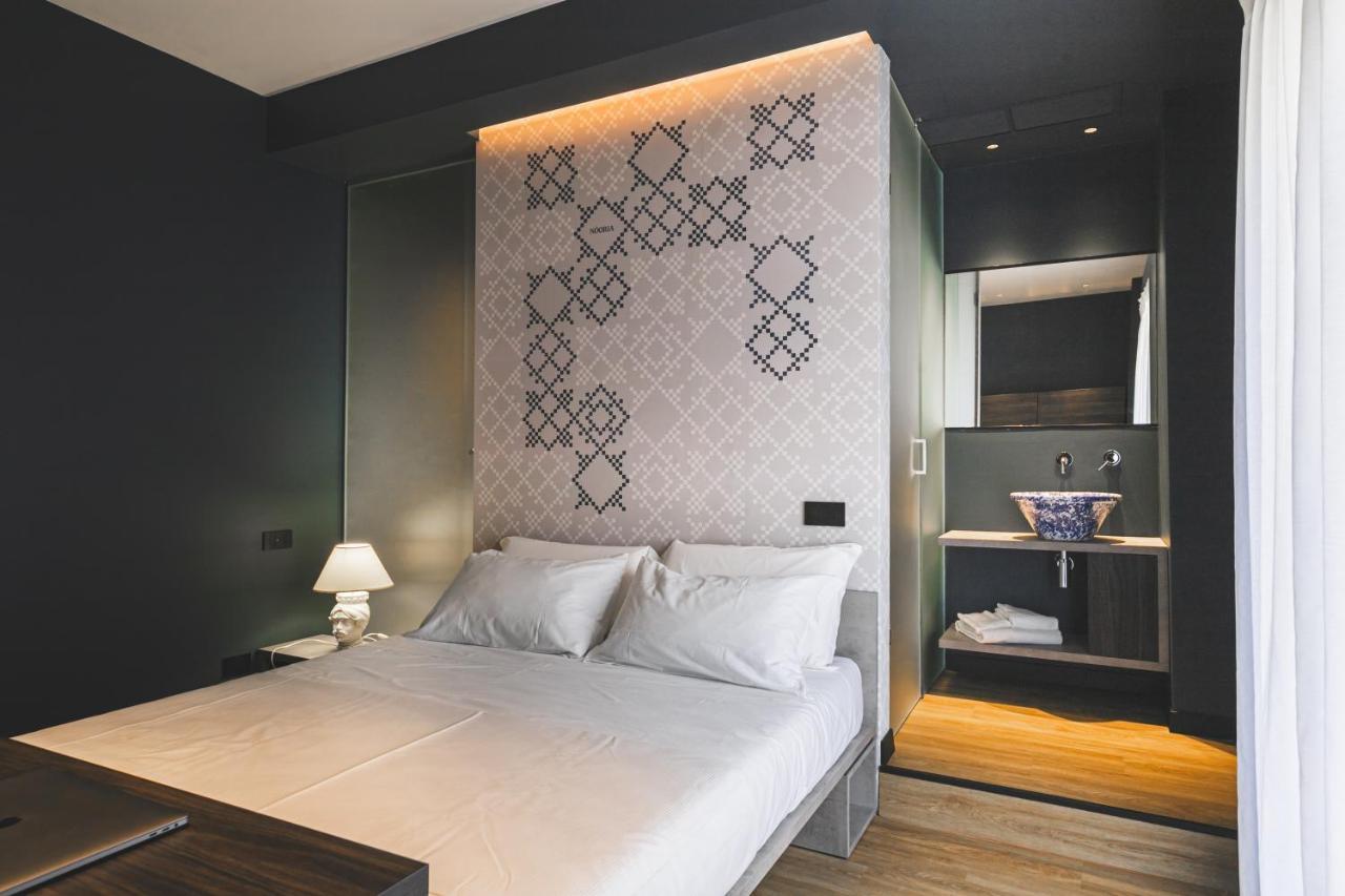 Nooria Sicilian Charme Rooms Cefalú Exterior foto